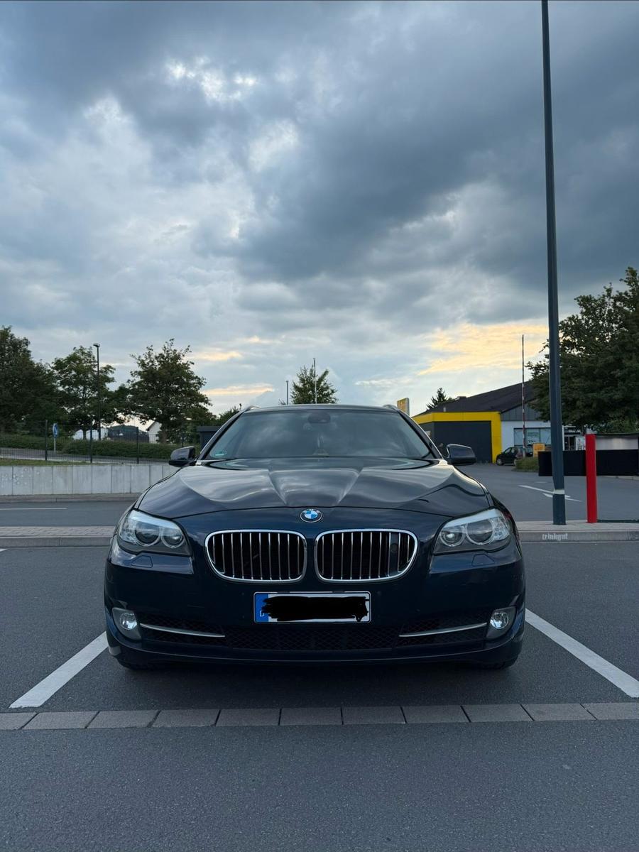 BMW 535