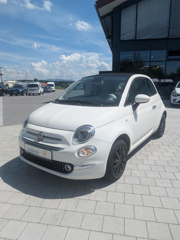 Fiat 500C Cabrio Lounge | Zahnriemen NEU