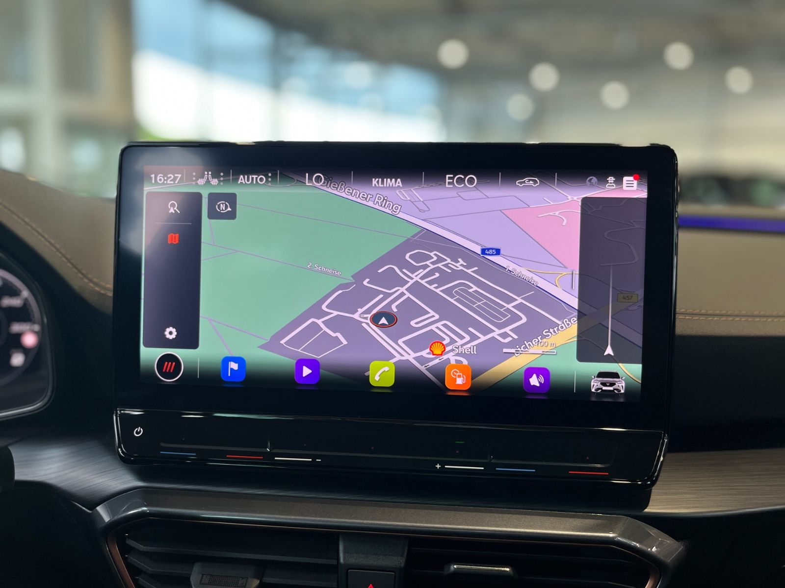 Fahrzeugabbildung CUPRA Formentor eHybrid VZ PANO LED NAV 19"