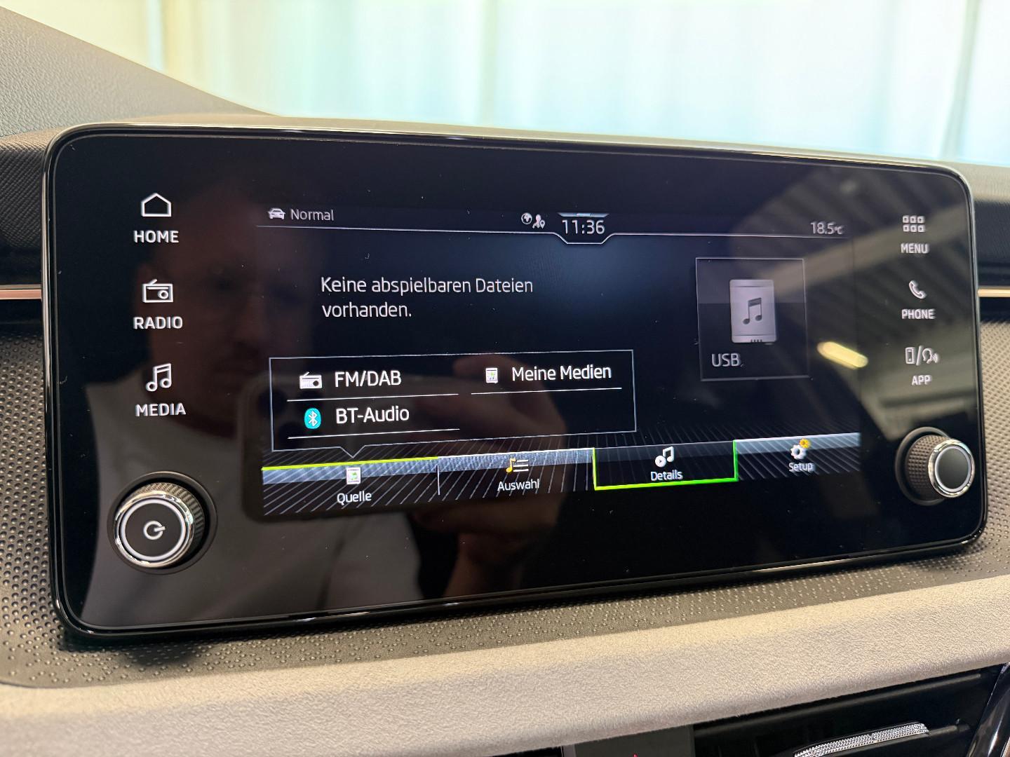 Skoda Kamiq 1.0 TSI DSG DYNAMIC AHK EL.HECKKL 5J GARAN, миниатюра 22