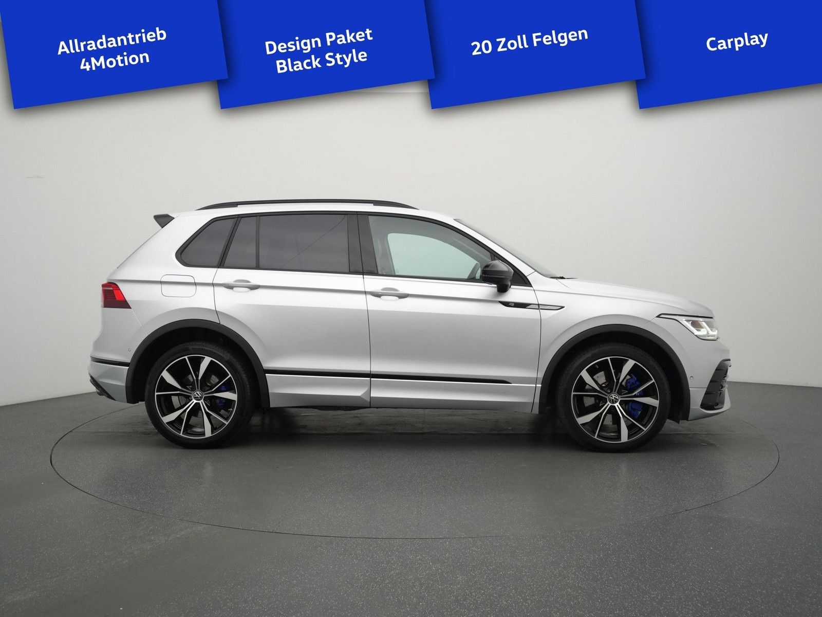 Volkswagen Tiguan - Bild 3