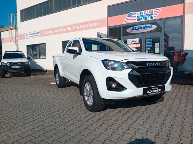 Isuzu D-MAX SpaceCab LS Neues Modell sofort!!