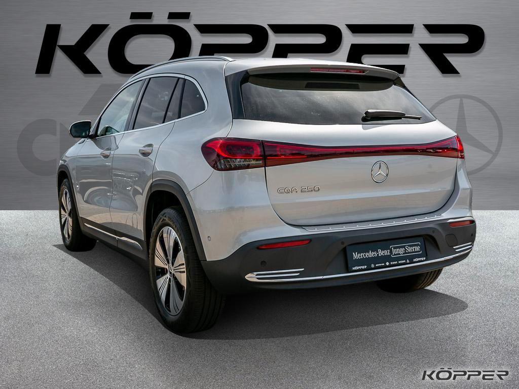 Mercedes-Benz EQA 250 Progressive ADVANCED Kamera LED PTS MBUX foto 2