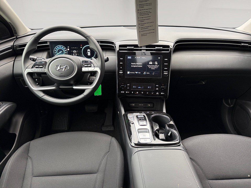 Hyundai Tucson – Bild 11