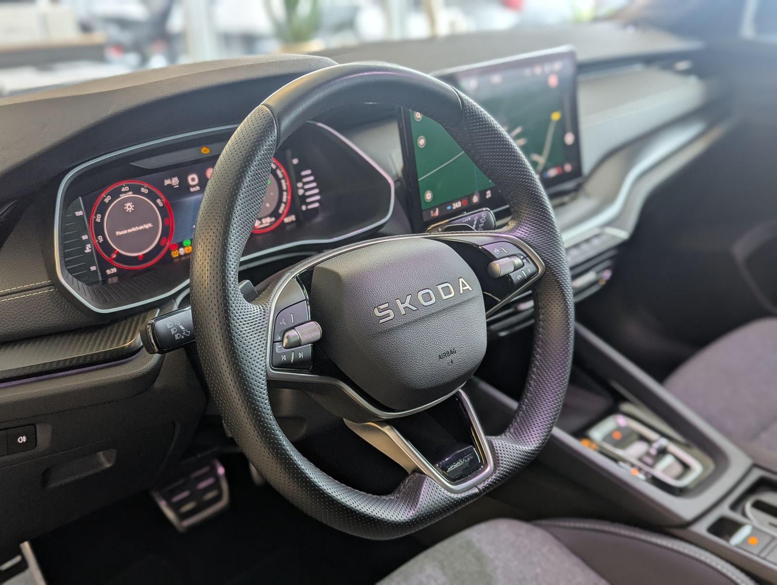 SKODA Octavia 1.5 TSI Sportline Pano Martix AHK 5J-Gar - Image 24