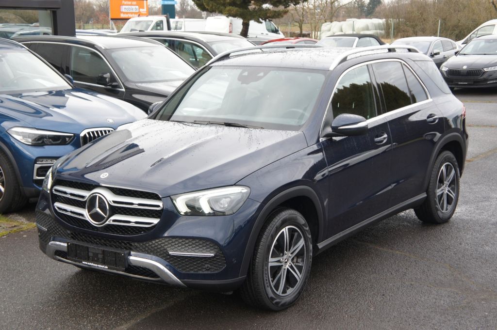 Mercedes-Benz GLE 300