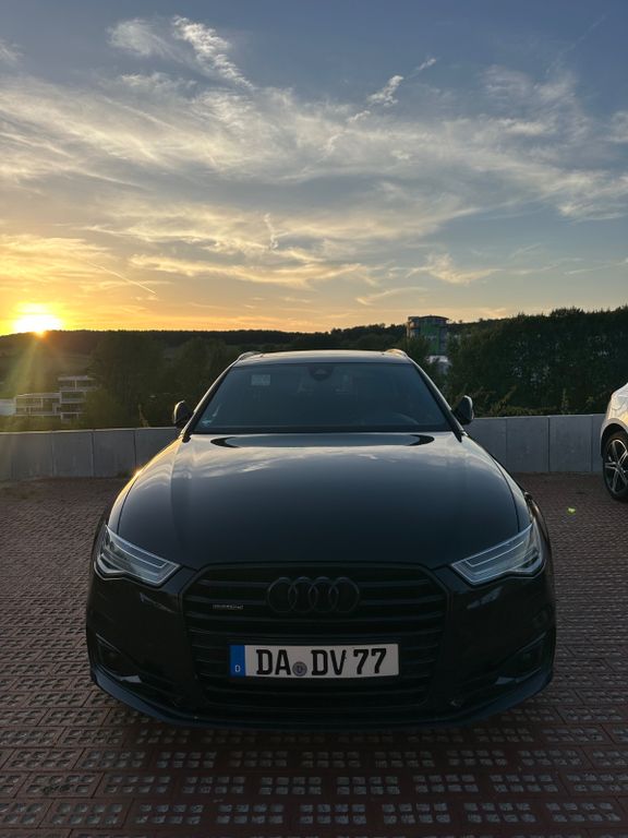 Image of Audi A6