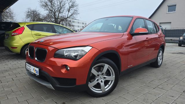 BMW X1 Baureihe X1 16 d sDrive/TÜV NEU/SERVICE NEU/