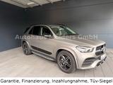 Mercedes-Benz GLE 350d 4Matic AMG*Garantie*LED*AHK*445€ mtl. - Mercedes-Benz GLE 350: Silber