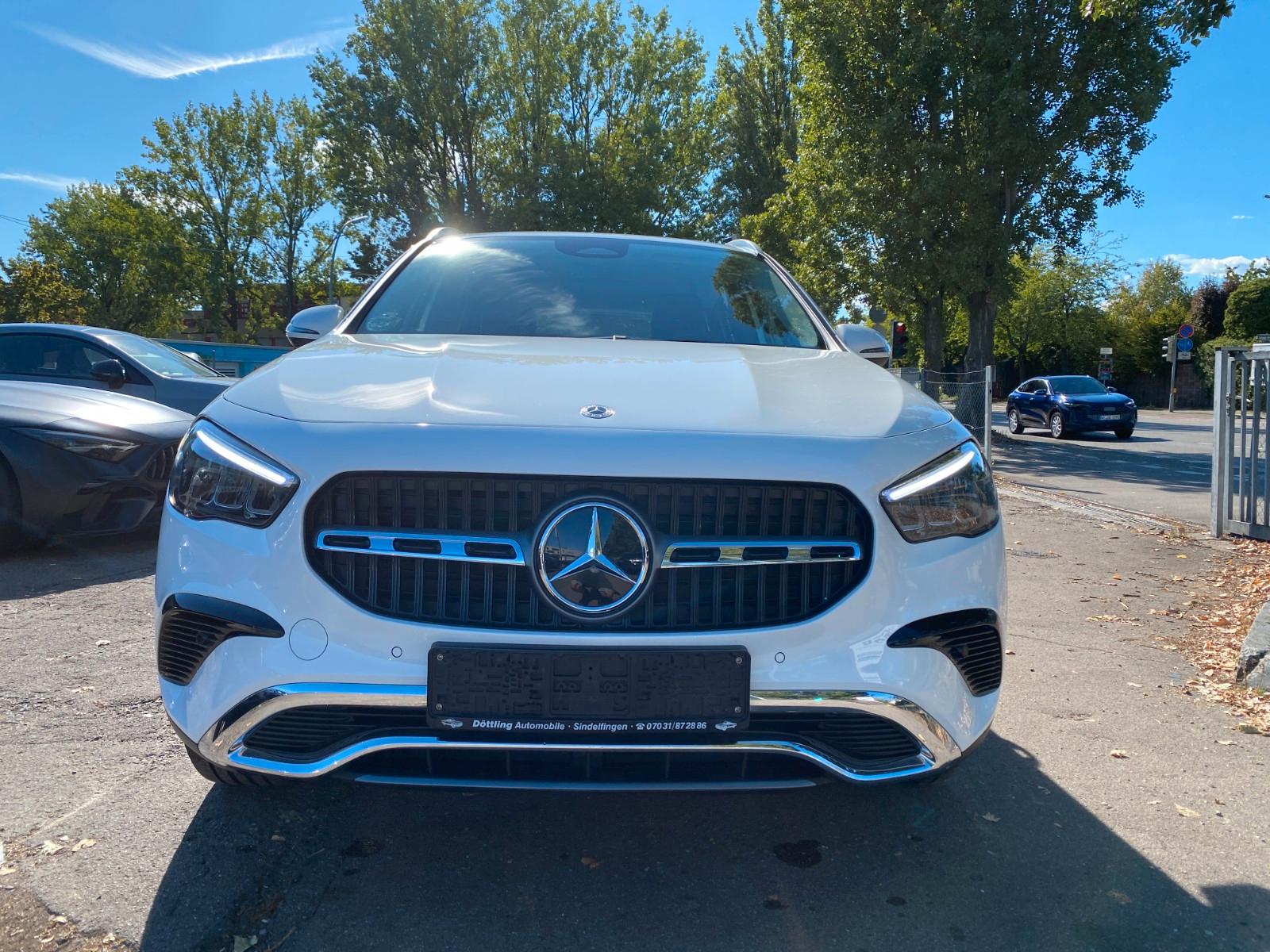 Mercedes-Benz GLA 180