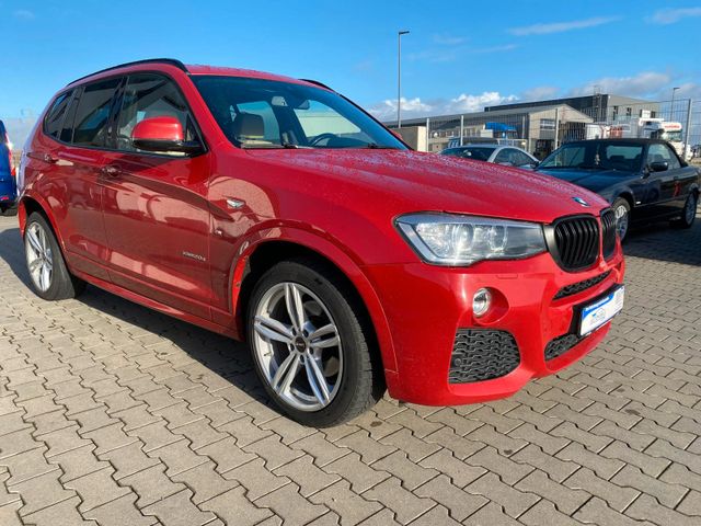 BMW X3 xDrive 30 d|M-Paket|Bi-Xenon|Navi|R-Kam|Lede