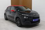 Citroën C3 1.2 PureTech Feel PDC/LED/TEMP/LMF+TÜV 09.27 - schwarze Citroën C3