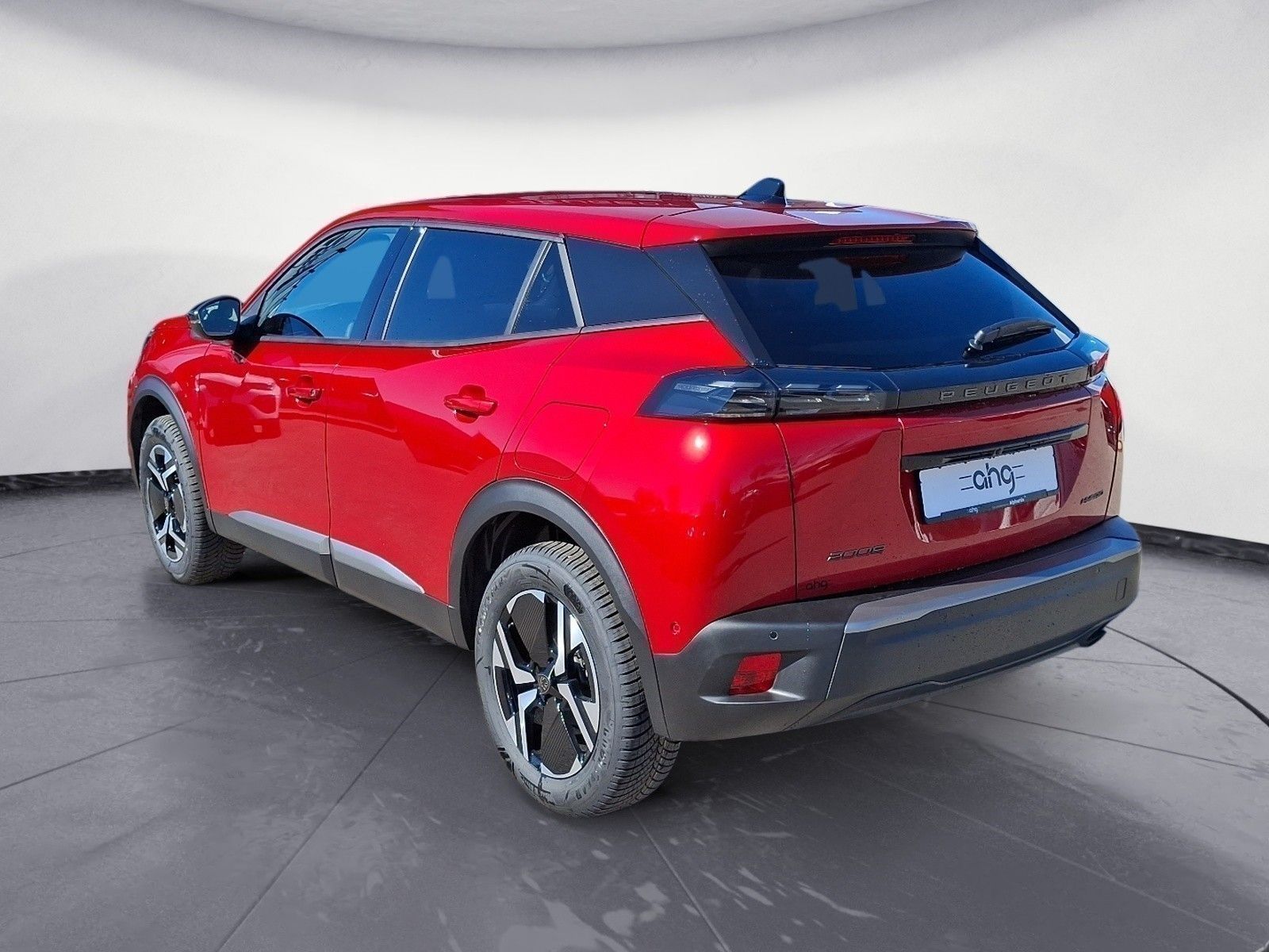 Peugeot 2008 - Bild 4
