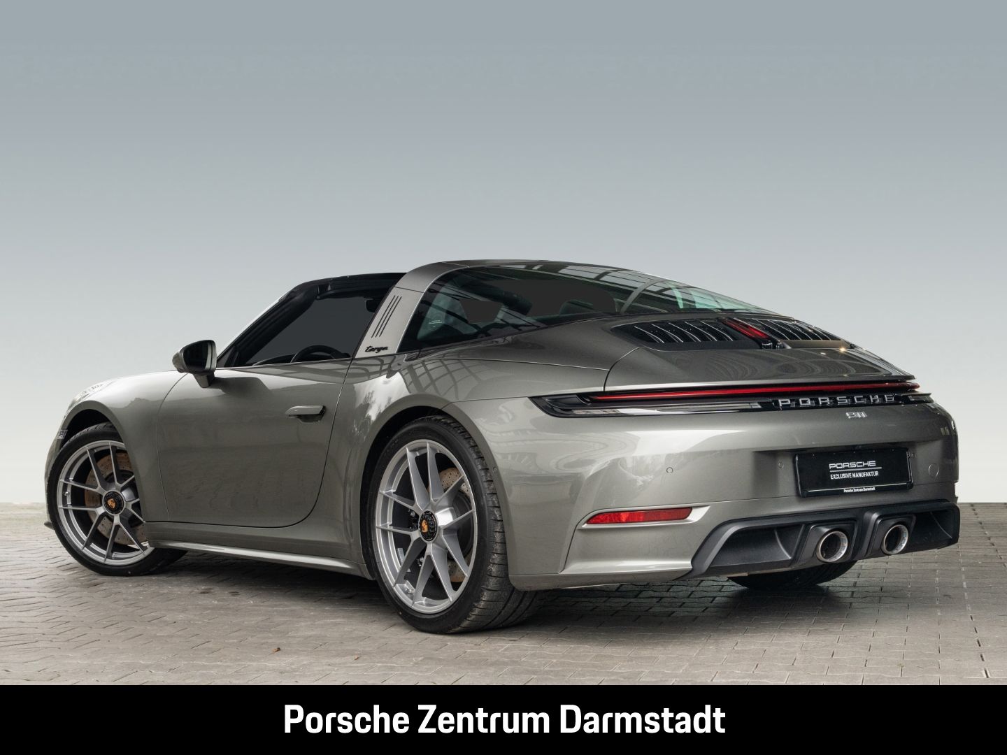 Porsche 992 911 Targa 4 GTS Burmester Clubleder InnoDriv imagem 3