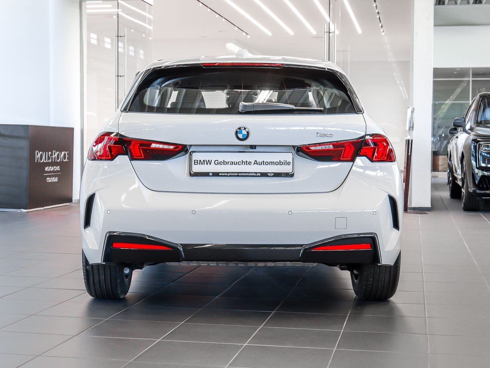 BMW 120 - Bild 11