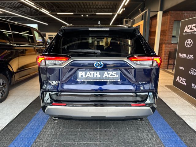 Toyota RAV 4  Style x2 *JBL*360°*Sofort*