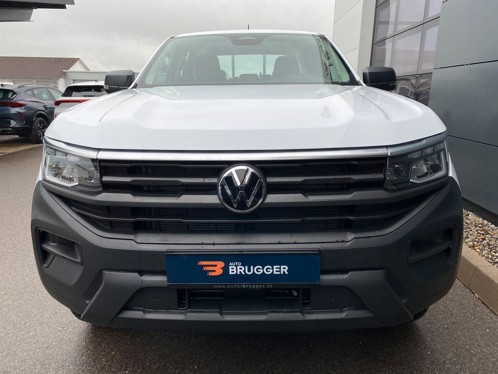 Volkswagen Amarok - Bild 2