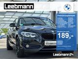BMW 220i Coupe Sport Line AdaptLED 2 JAHRE GARANTIE - BMW 2er Reihe mit Benzin-Antrieb: Sportwagen