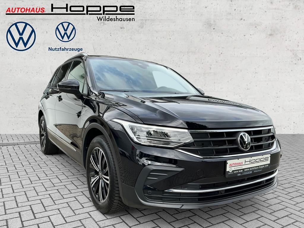 Volkswagen Tiguan United 1,5 TSI DSG