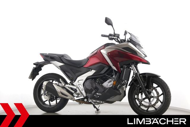 Honda NC 750 X DCT - Traktionskontrolle, Automatik