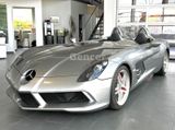 Mercedes-Benz SLR McLarenStirling Moss Edition "1of75" 28km - Mercedes-Benz SLR: Mc