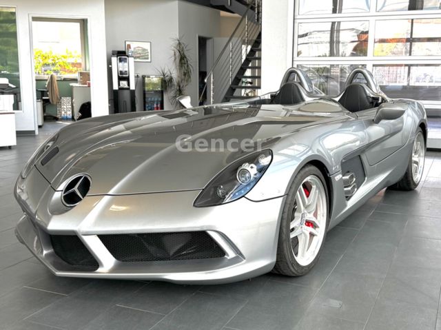 Mercedes-Benz SLR McLarenStirling Moss Edition "1of75" 28km