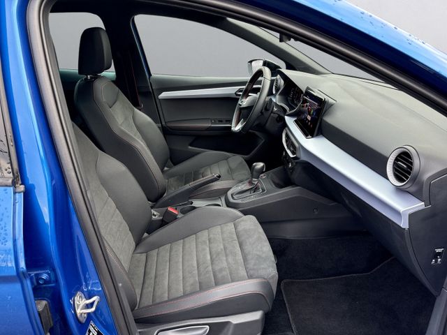 Ibiza FR Black 1.5 TSI DSG *NAVI+PANO* 229€ mtl