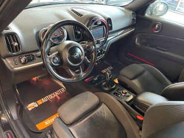 MINI Cooper SD Countryman SD All4 JCW-PAKET*NAVI*LED*