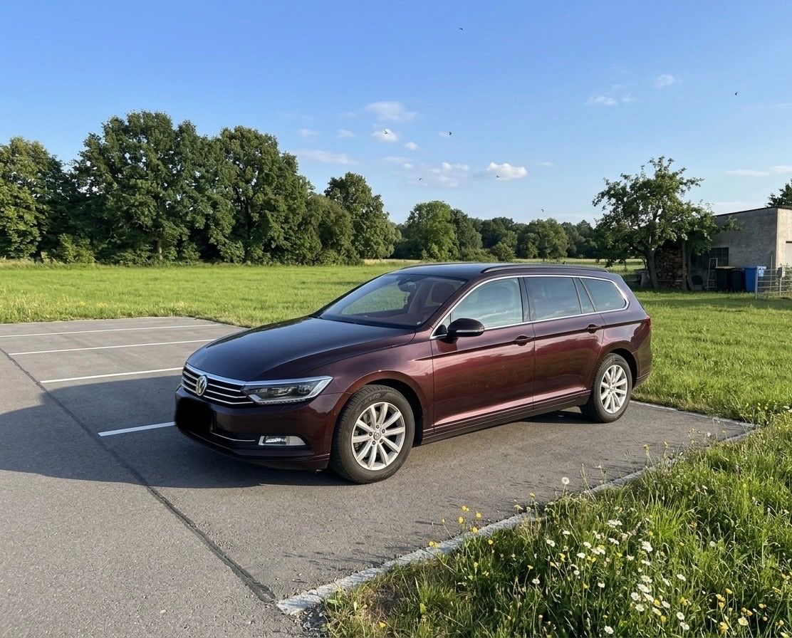 VW Passat Variant