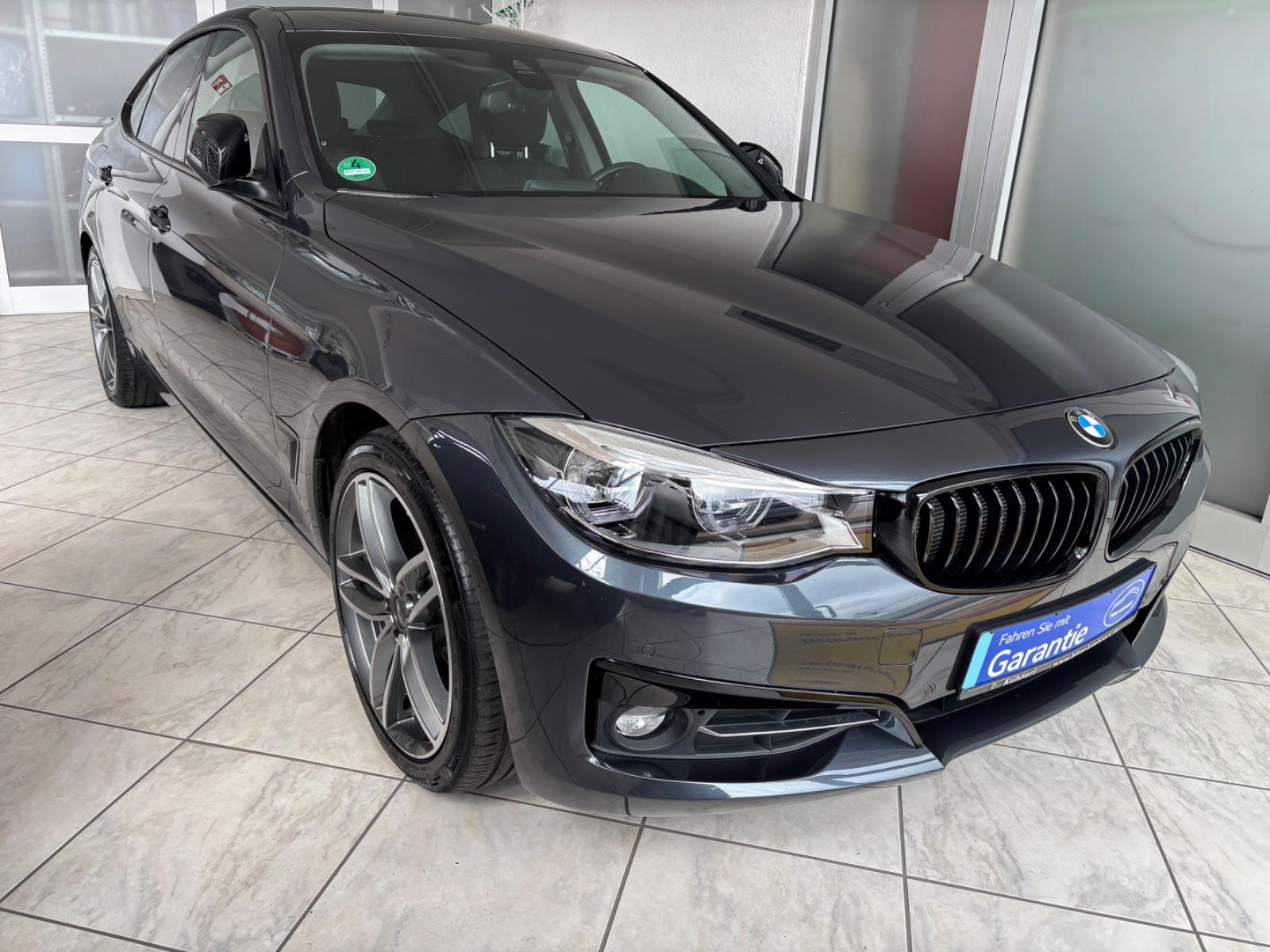 BMW 320 3 Gran Turismo 320 d xDrive Sport Line