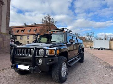 Hummer H3 2009