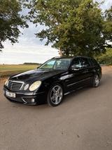 Mercedes-Benz E 63 AMG E 63 T AMG AMG - Mercedes-Benz E-Klasse: 63