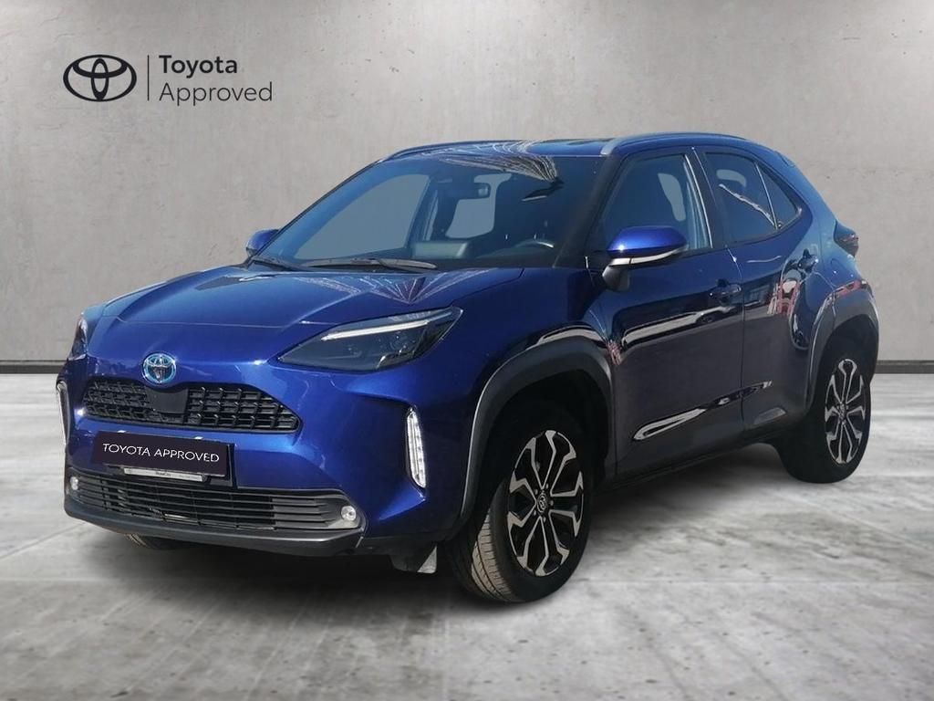 Other Toyota Yaris Cross 1.5h Trend awd-i 115cv e-cvt