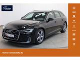 Audi A6 Avant 45 TDI quattro S line P-Dach/Matrix/RFK - mit Diesel-Antrieb: Touchscreen, Kombi