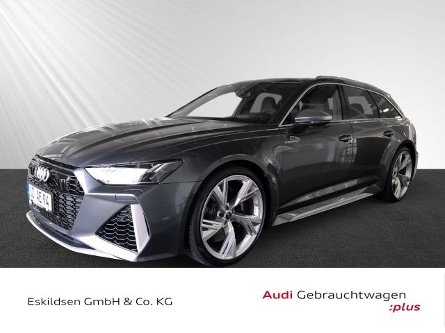 AUDI RS 6 Avant tiptronic B&amp;O+MATRIX+SITZHEIZUNG+RS