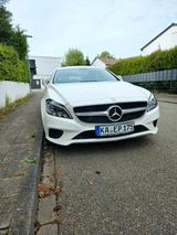 Mercedes-Benz CLS 350 AMG Line  Shooting Brake CLS 350 BlueTEC - Mercedes-Benz CLS 350 Shooting Brake Gebrauchtwagen
