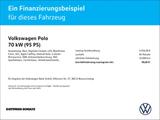 Volkswagen Polo Move 1.0TSI 95PS DSG IQ.Drive Carplay SHZ - Gebrauchtwagen in Grevenbroich