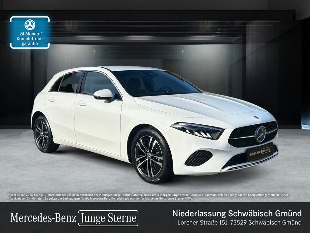 Image of Mercedes-Benz A 180
