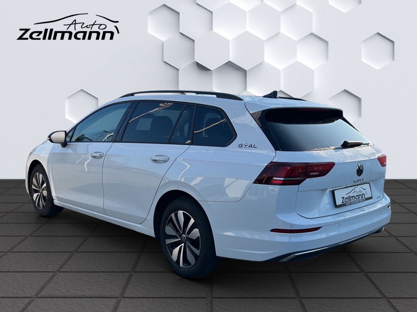 Golf Variant VIII 1.5 85 kW Goal 1,5l eTSI OPF 7