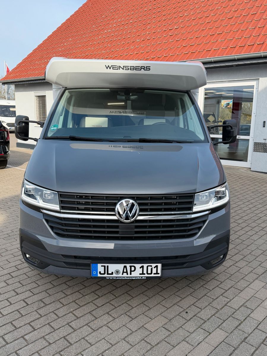 Fahrzeugabbildung Weinsberg X-Cursion CUV 500 MQ Edition Pepper