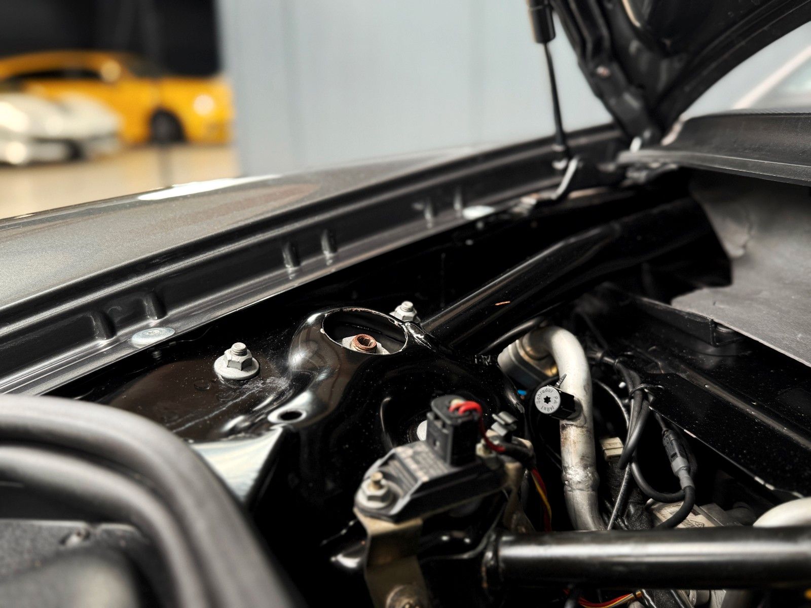 Fahrzeugabbildung Porsche GT3 3,8l Tracktool
