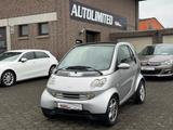 Smart ForTwo CDI smart & passion  Automatik/Panorama - Smart ForTwo mit Diesel-Antrieb: Sportwagen