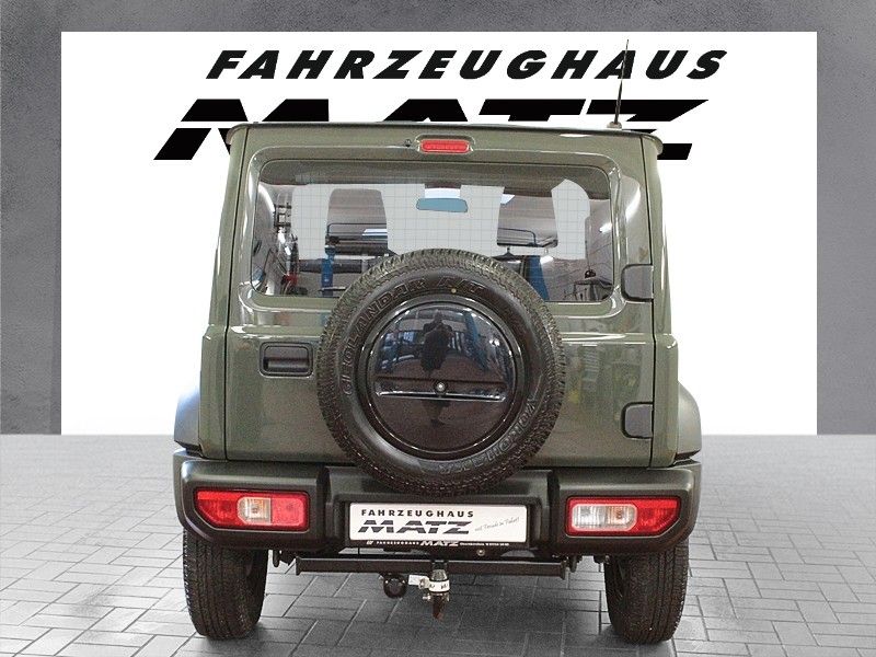 Fahrzeugabbildung Suzuki Jimny AllGrip NFZ Comfort *TOP-ZUSTAND!!!*