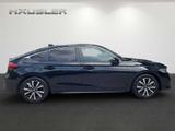 Honda Civic Hybrid Elegance mit 184 PS+Navi+LED+Keyles - Honda Civic Gebrauchtwagen in München