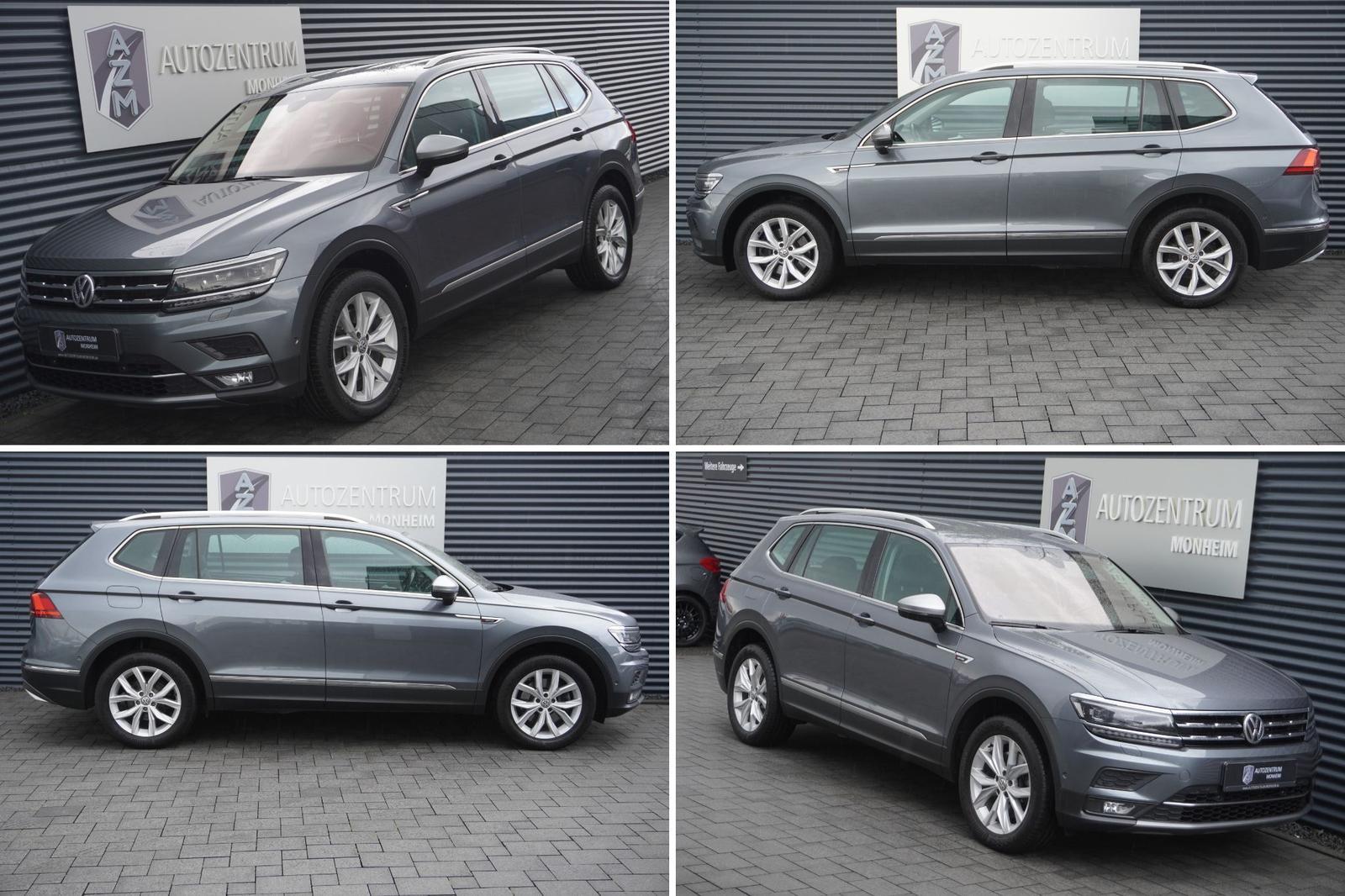 Volkswagen Tiguan Allspace 2.0 TSI ALLRAD HIGHLINE VIRTUAL, миниатюра 20