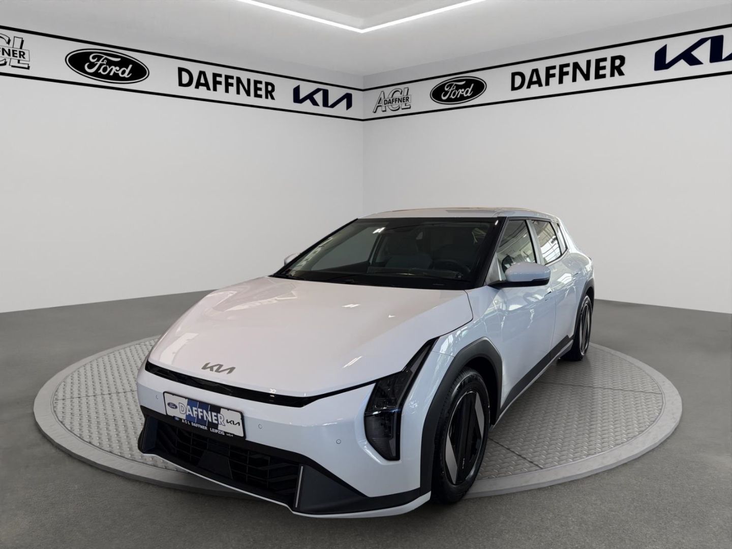 Fahrzeugabbildung Kia EV4 150 kW Earth Kamera elek. Heckklappe Navi
