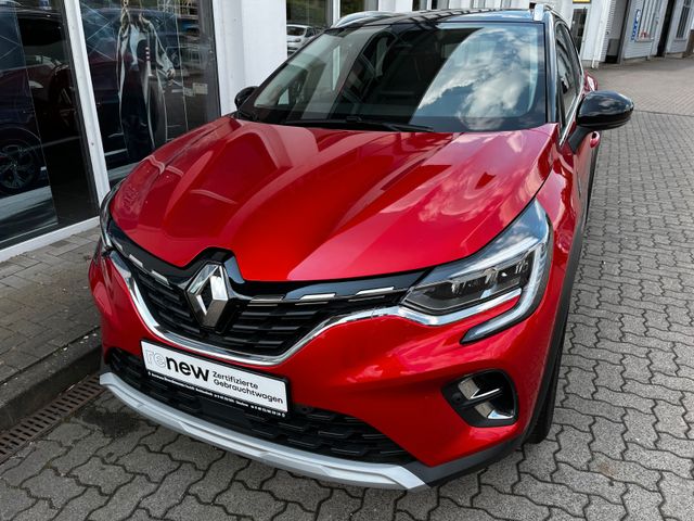 Renault Captur TCe 90 Techno Klima/Navi/Ganzjr.