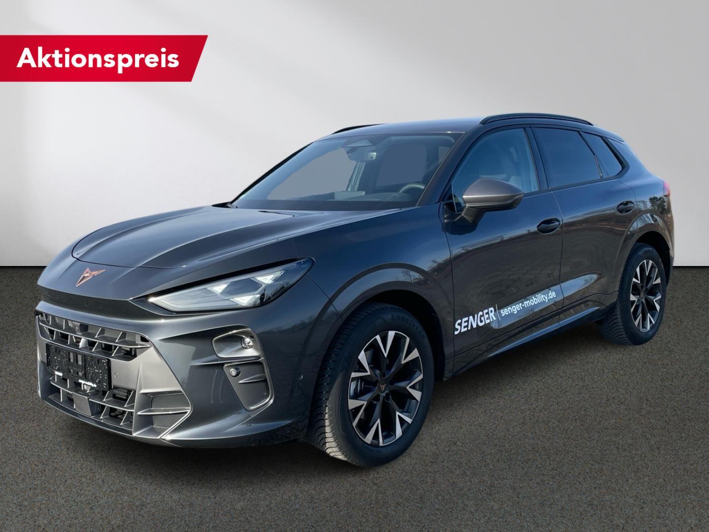 Cupra Terramar 1.5 eTSI LED Navi Rückfahrkamera Memory