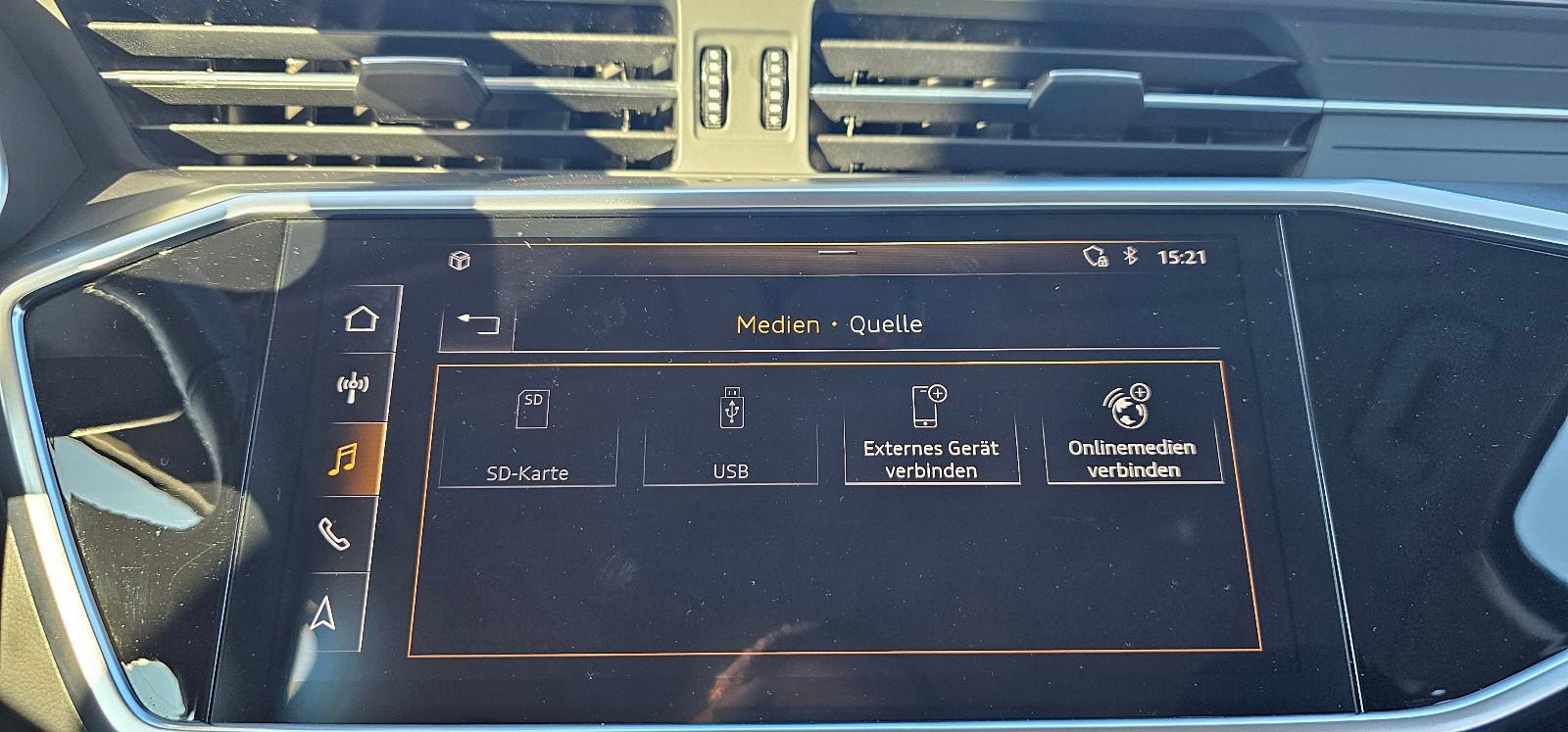 Audi A6*Lim.*40 TDI*S-tronic*LED*Virtual*MMI*ACC*NAVI
