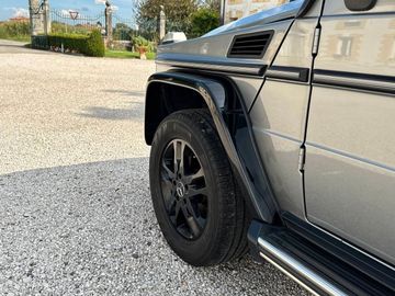 Mercedes G 350 - 10